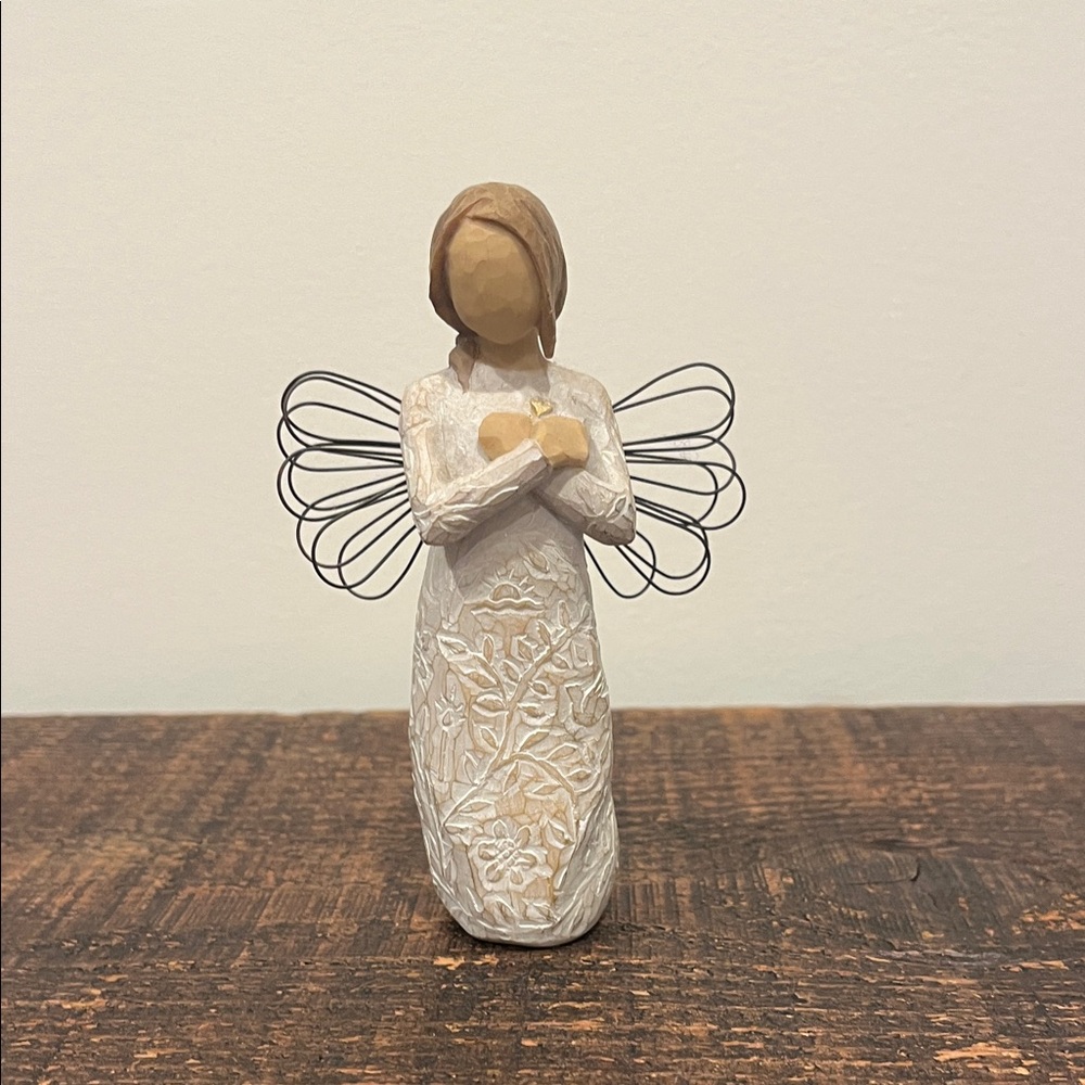 Willow Tree Remembrance Angel Figurine